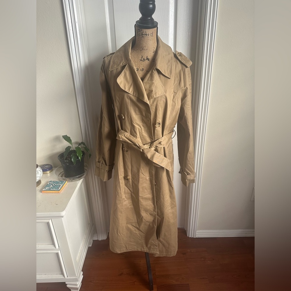 Good American trench